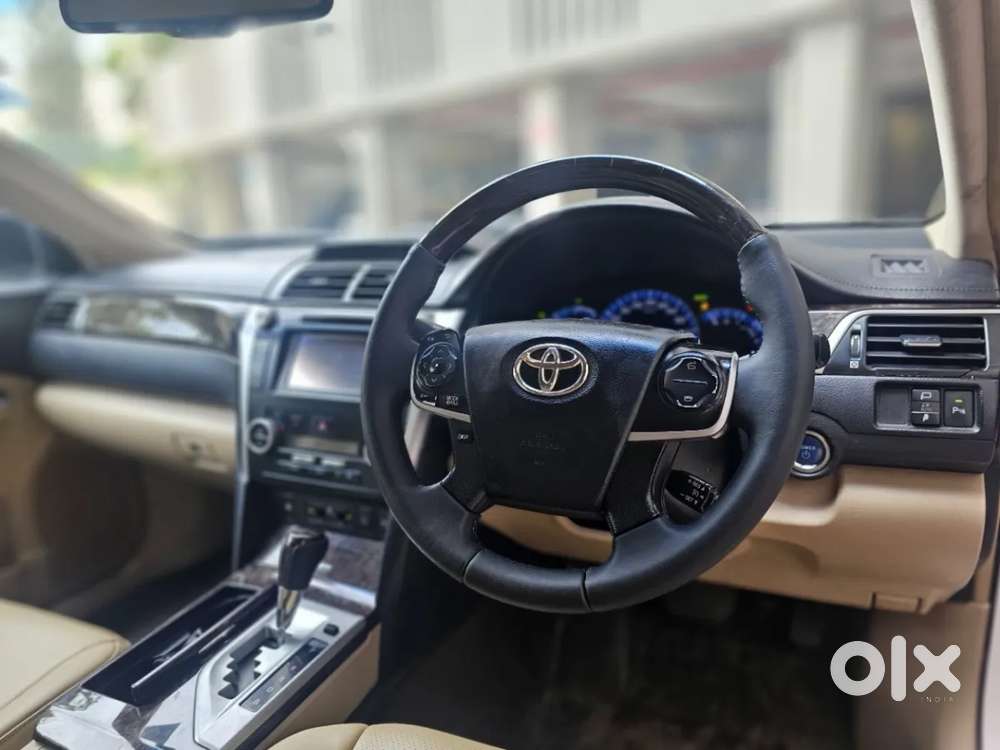 Toyota Camry Hybrid, 2015, Petrol
