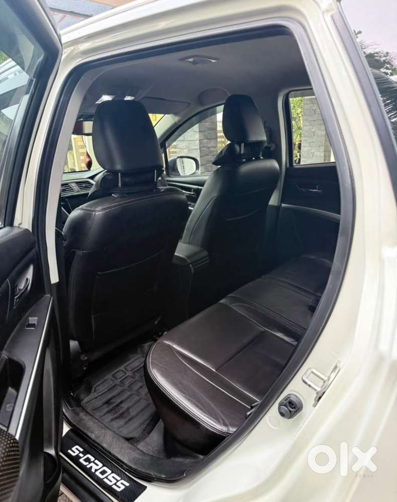 Maruti Suzuki S-cross Diesel 2018