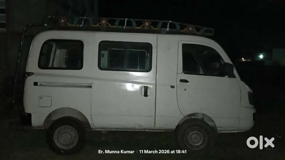 Mahindra Supro Lx 8 2018
