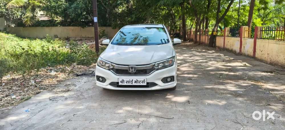 Honda City 1.5 Vx I-vtec Mt, 2017, Petrol