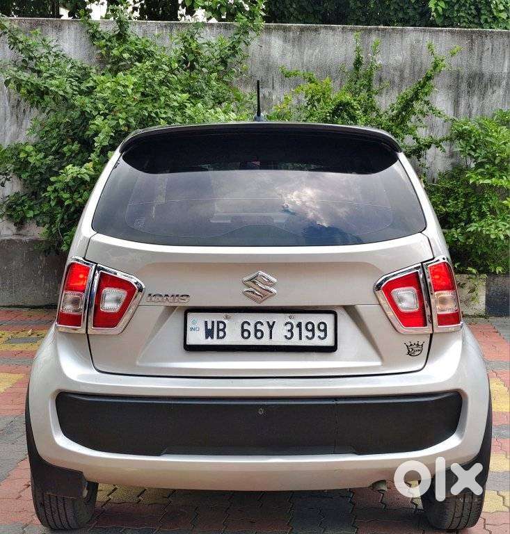 Maruti Suzuki Ignis 1.2 Delta, 2017, Diesel