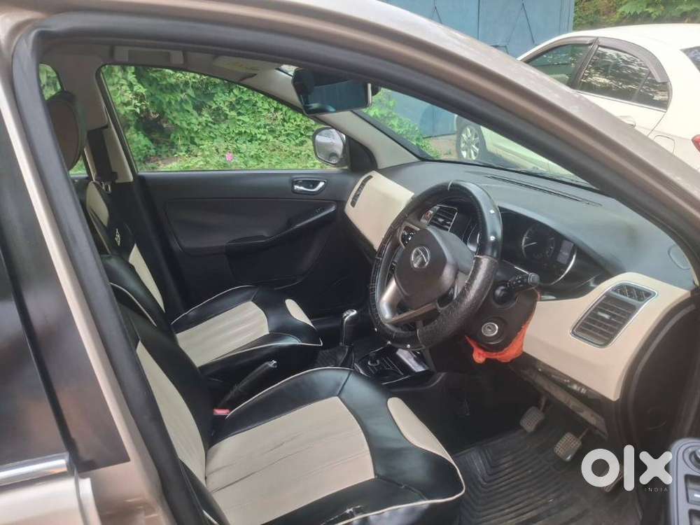 Tata Zest  Revotron 1.2 Xt, 2016, Petrol