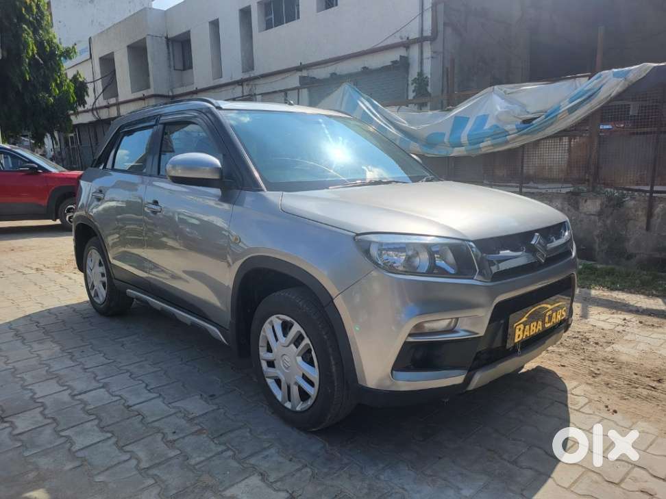 Maruti Suzuki Brezza Vdi, 2018, Diesel