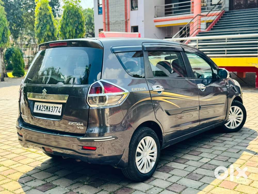Maruti Suzuki Ertiga Vdi, 2014, Diesel