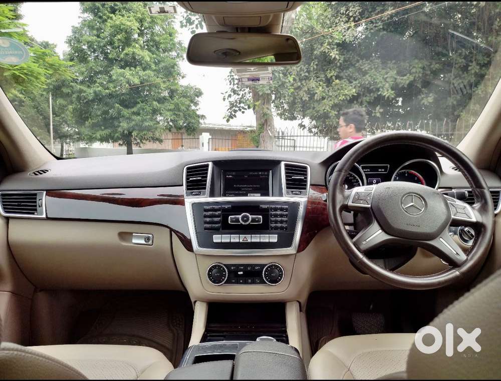 Mercedes-benz M-class Ml 250 Cdi, 2015, Diesel
