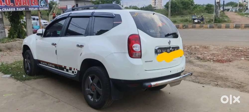 Renault Duster Adventure 2016 Diesel