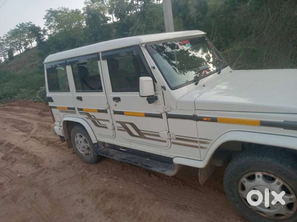 Mahindra Bolero 1st Owner 66800 Km