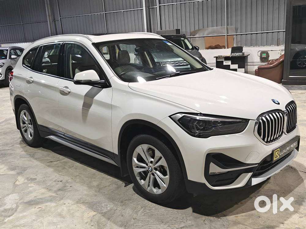 Bmw X1 2.0 Sdrive20i Xline, 2022, Petrol