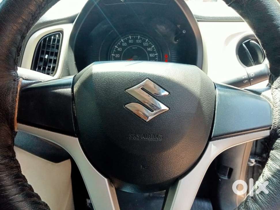 Maruti Suzuki Wagon R Vxi, 2023, Petrol