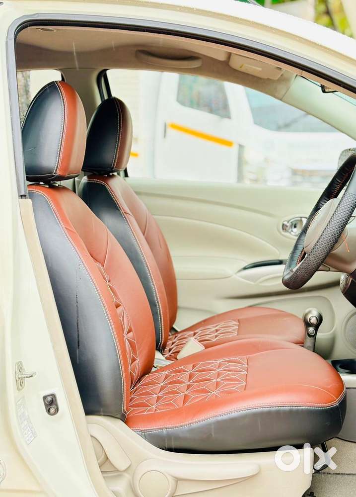 Renault Scala Rxl Cvt Travelogue, 2017, Petrol