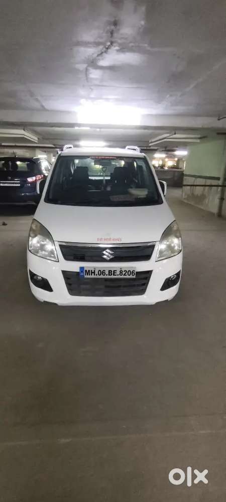 Wagon R 2014