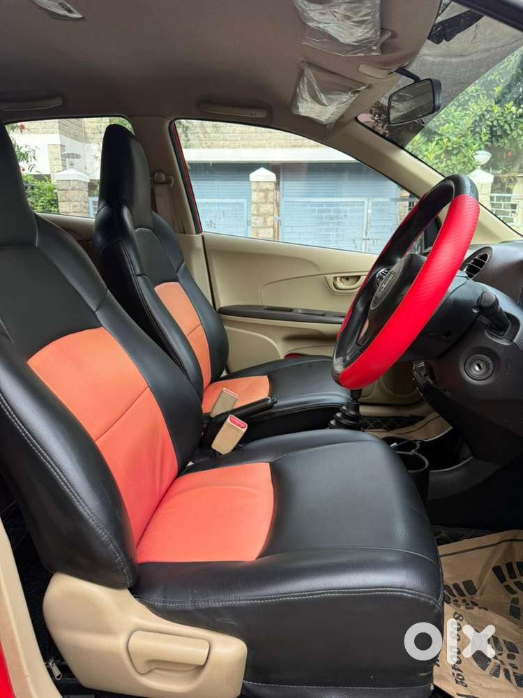 Honda Jazz S Mt I-vtec, 2012, Petrol
