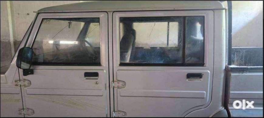 Mahindra Jeep Classic