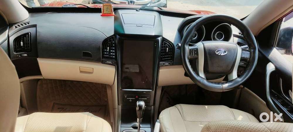 Mahindra Xuv500 At W6 1.99 Mhawk, 2018, Diesel