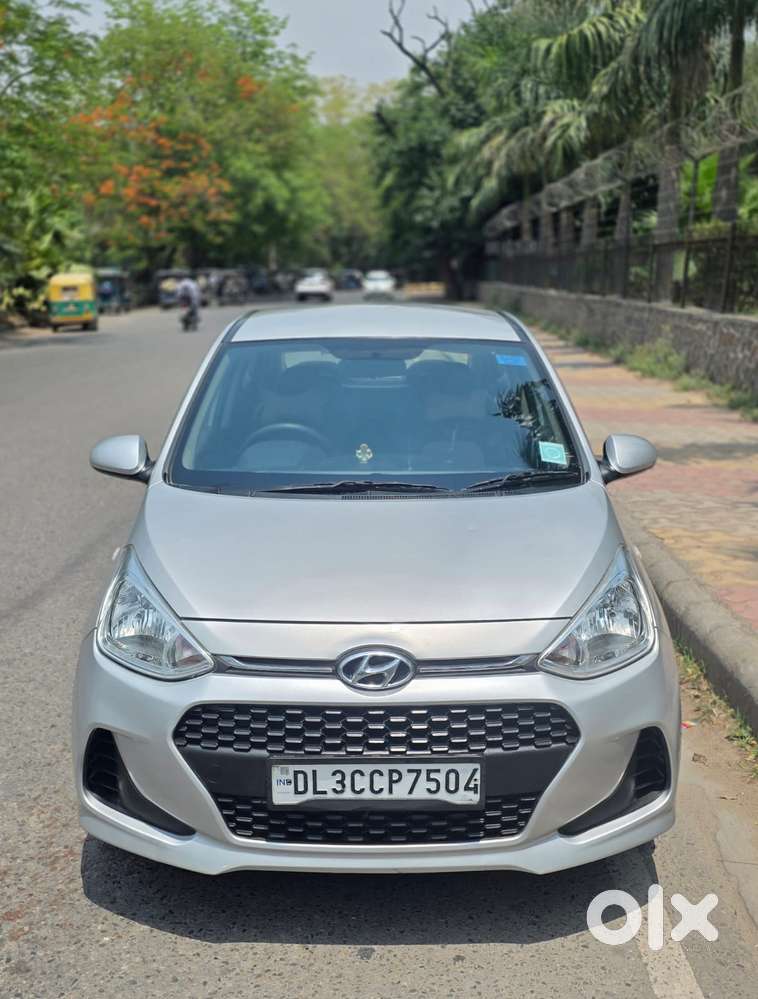 Hyundai Grand I10 1.2 Kappa Magna At, 2018, Petrol