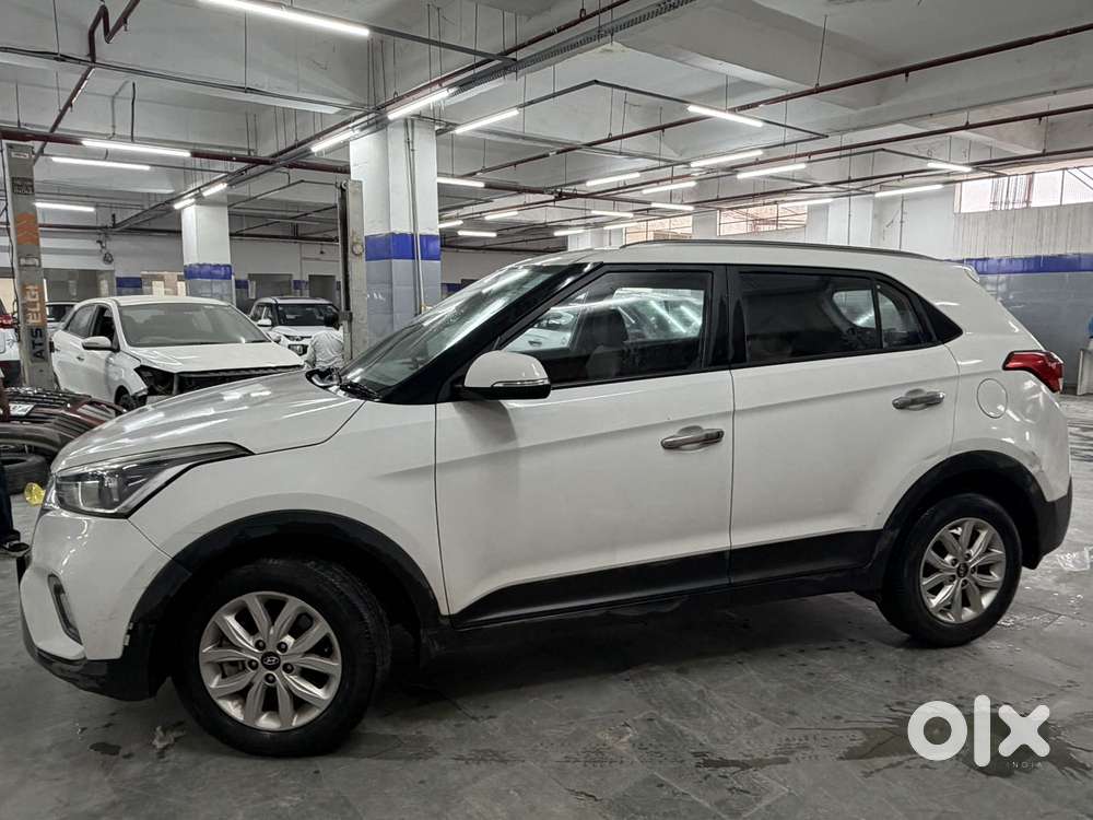 Hyundai Creta, 2018, Diesel