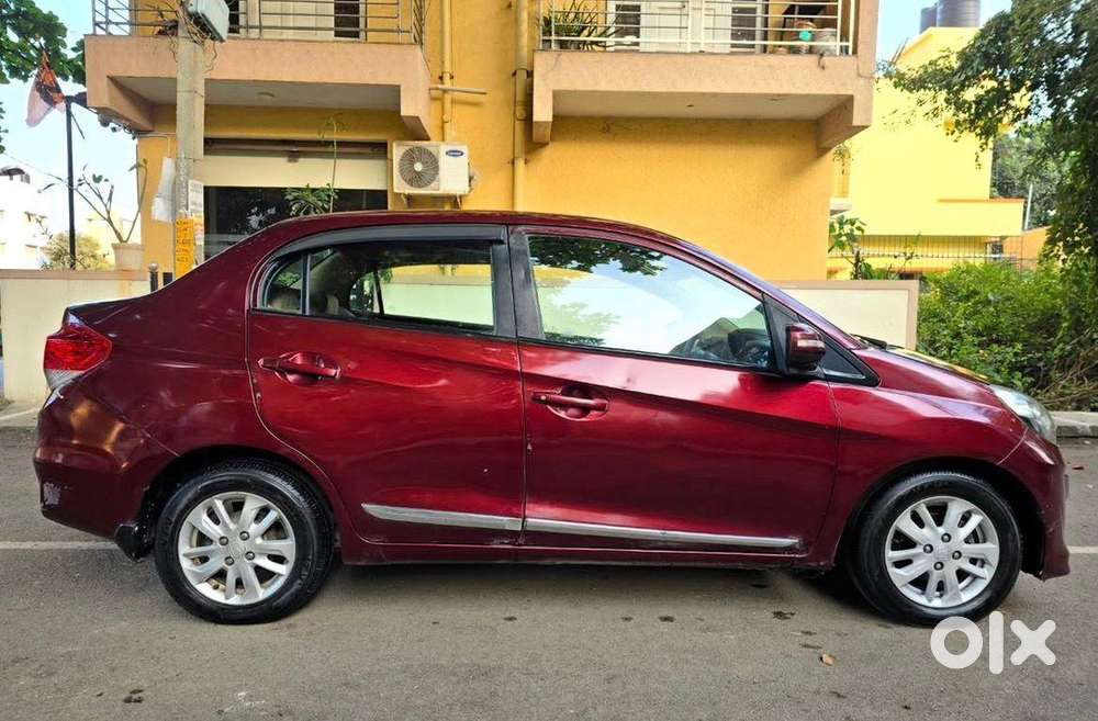 Honda Amaze Diesel 2013