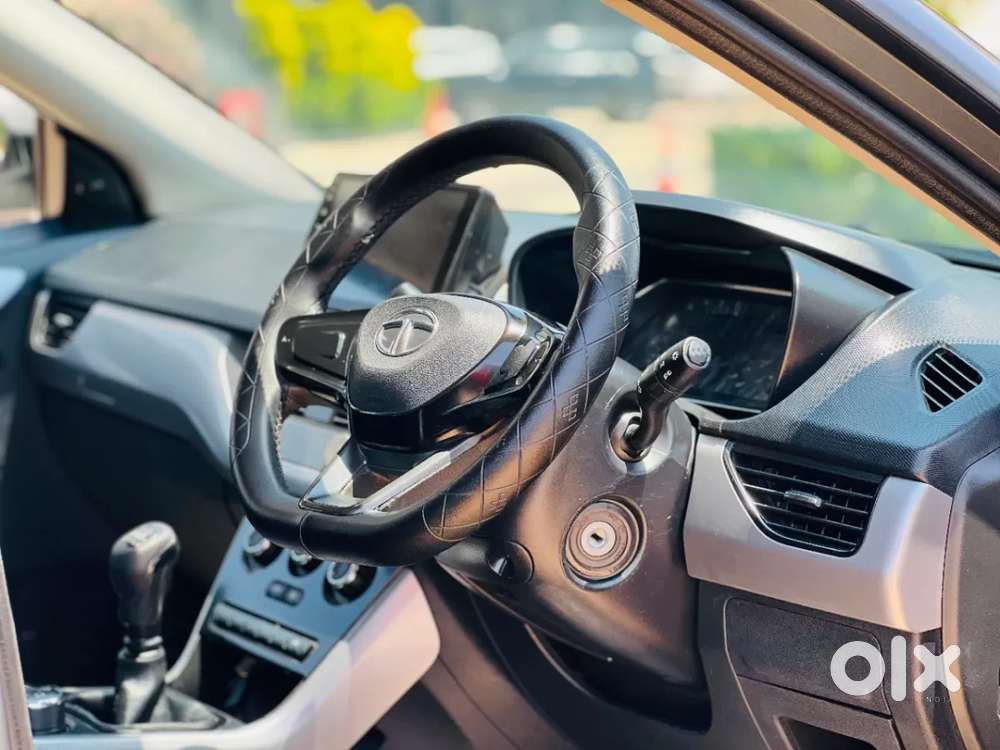 Tata Nexon 1.2 Petrol, 2022, Petrol