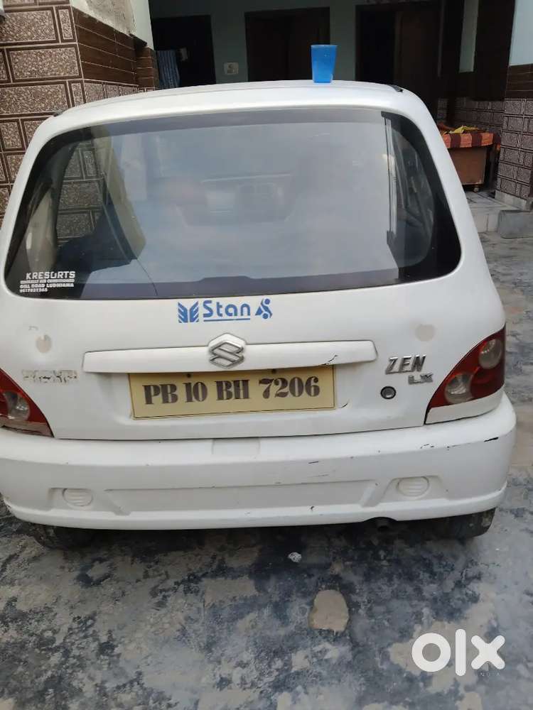 Maruti Suzuki Zen Estilo 2004
