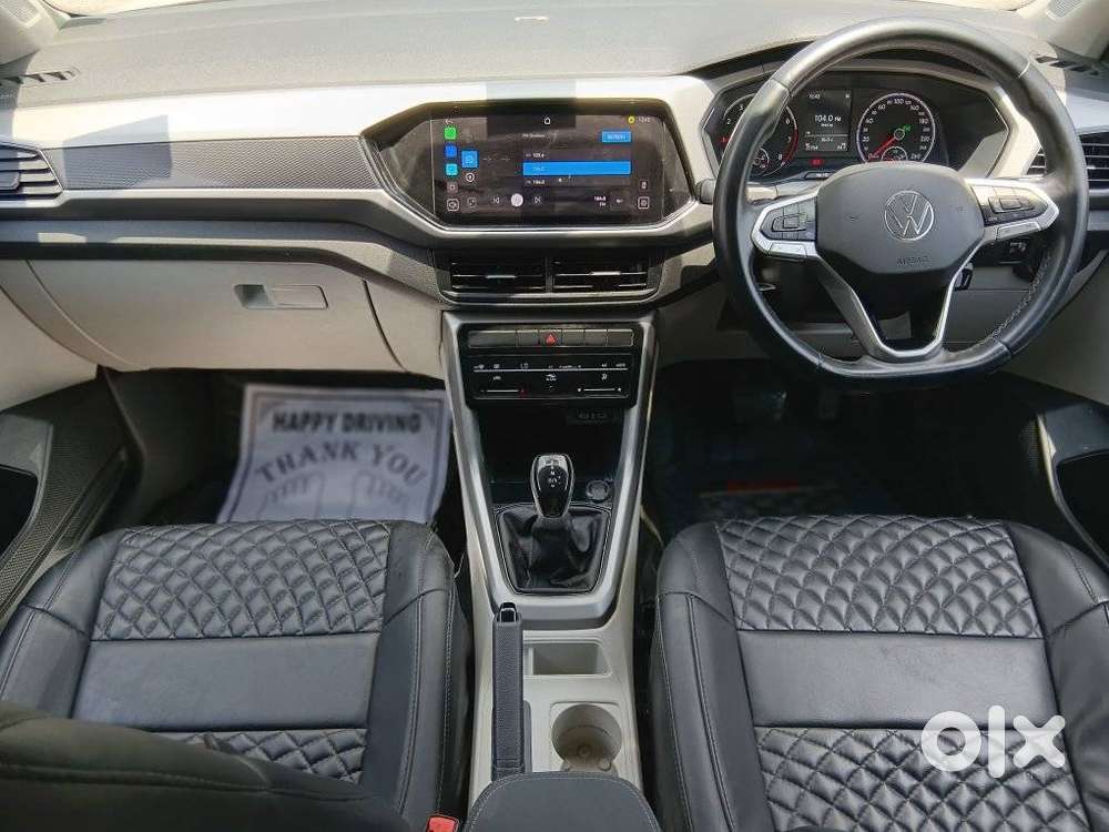 Volkswagen Taigun 1.0 Tsi Highline At, 2021, Petrol