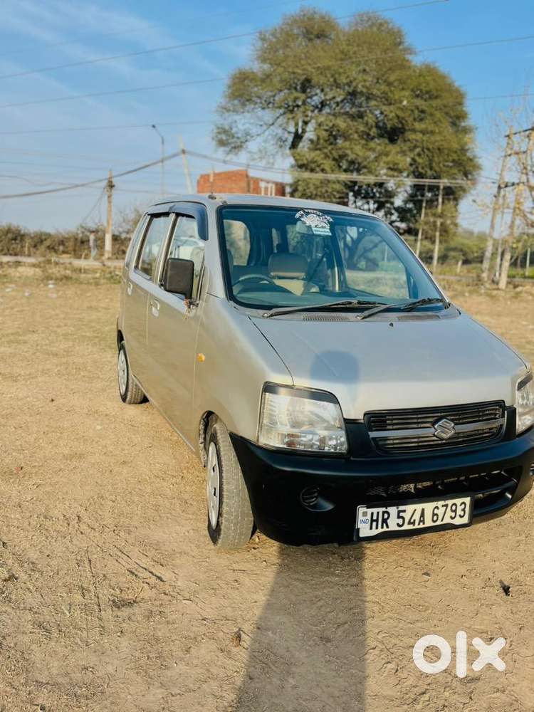 Maruti Suzuki Wagon R 2006 Petrol 113000 Km Driven