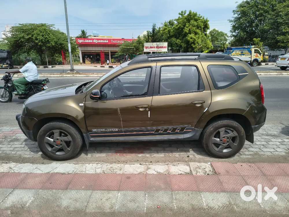 Renault Duster 2016 Diesel