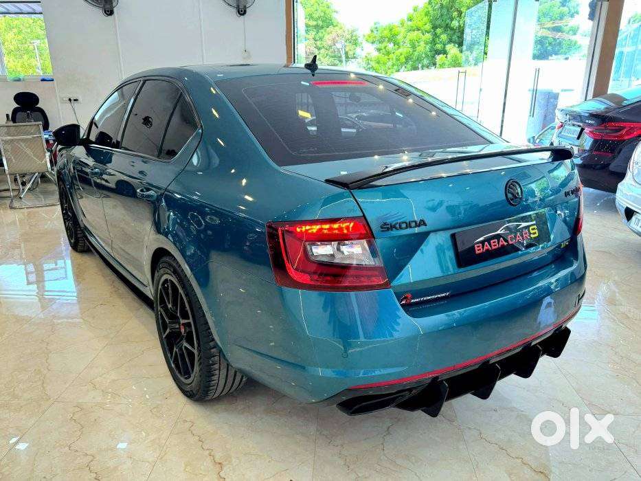 Skoda Octavia 2.0 Vrs 230, 2018, Petrol
