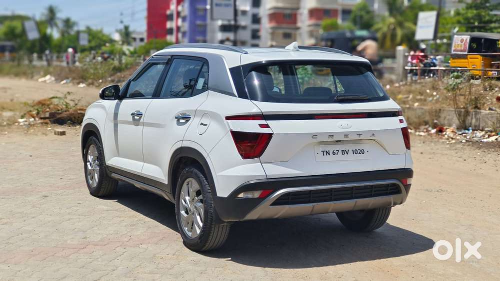 Hyundai Creta 1.6 Sx, 2020, Diesel