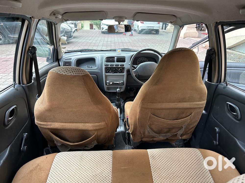 Maruti Suzuki Alto 0.8 Lxi (o), 2011, Petrol
