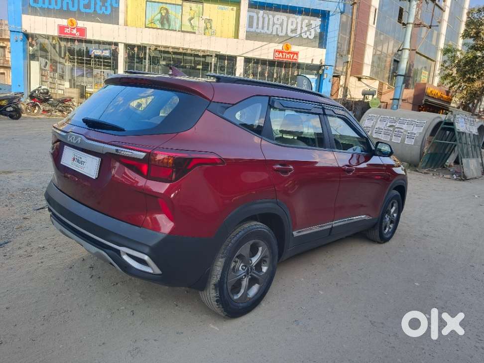 Kia Seltos Htk Plus G, 2022, Petrol