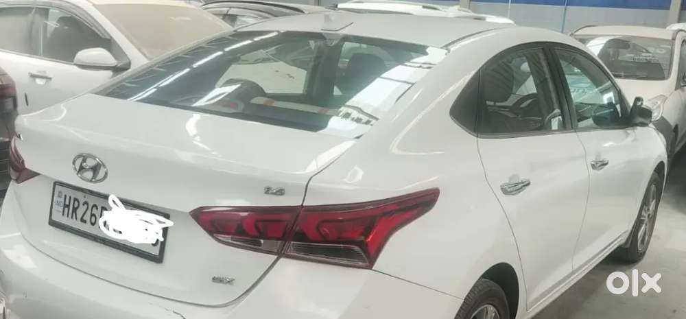 Hyundai Verna 1.6 Sx 2019