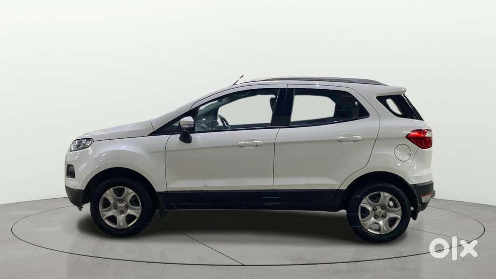 Ford Ecosport 1.5 Tdci Trend Plus, 2016, Diesel