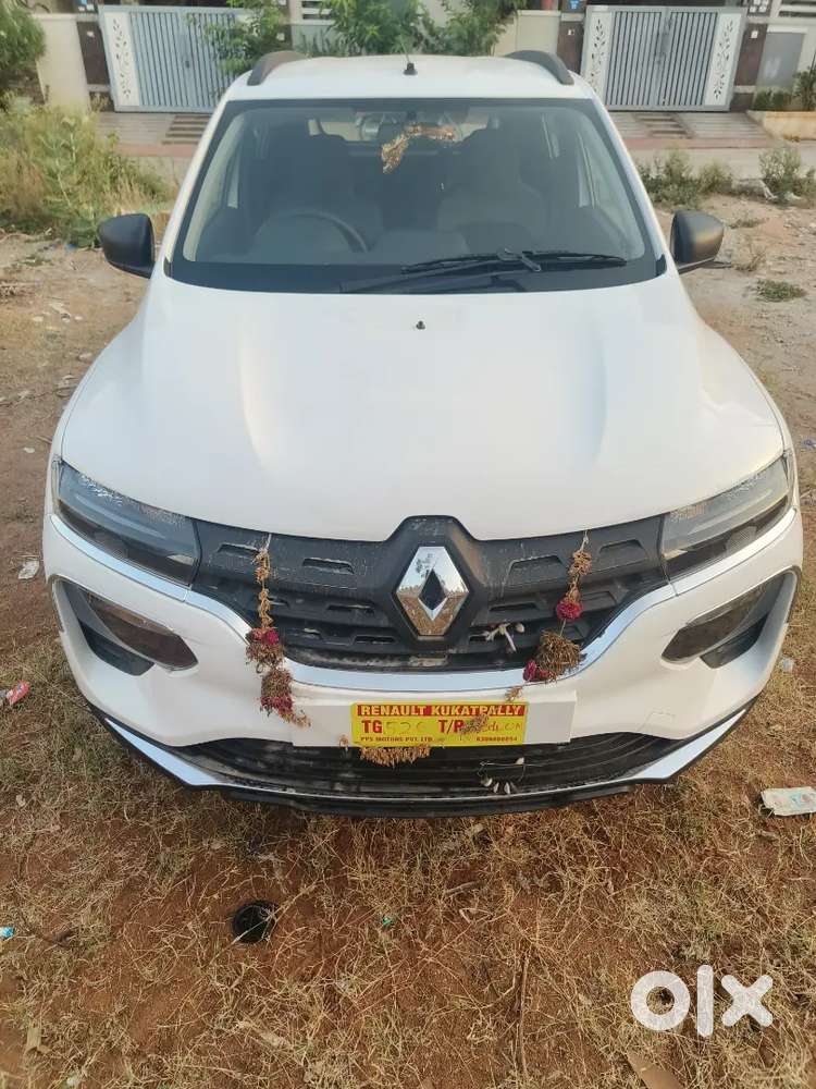 Renault Kwid 2026 Petrol 200 Km Driven