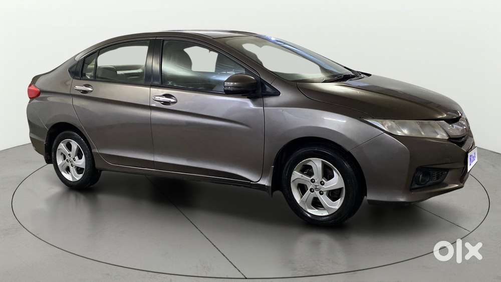 Honda City 2015-2017 I Vtec Cvt Vx, 2016, Petrol