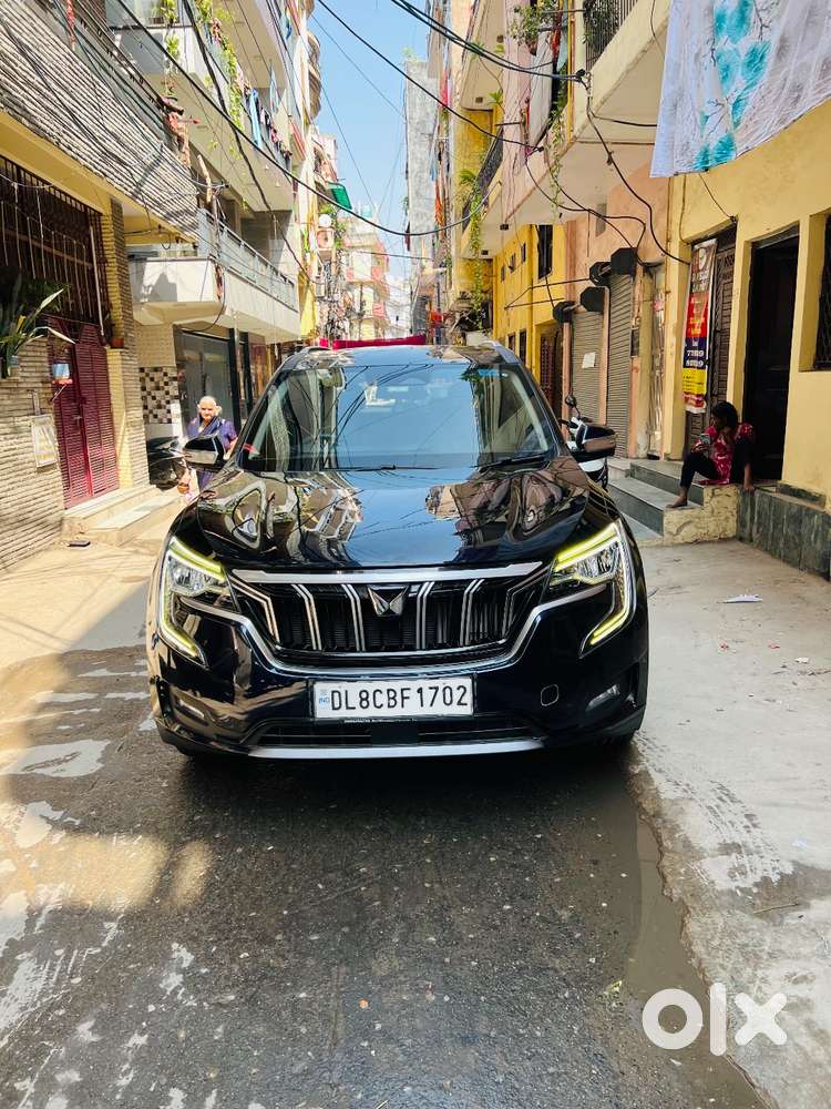 Xuv700 Midnight Black Beauty