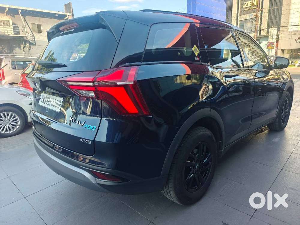 Mahindra Xuv700 2.2 Ax 5 Diesel At 7 Str, 2023, Diesel