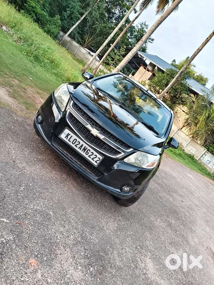Chevrolet Sail 2013 Petrol Well Maintained