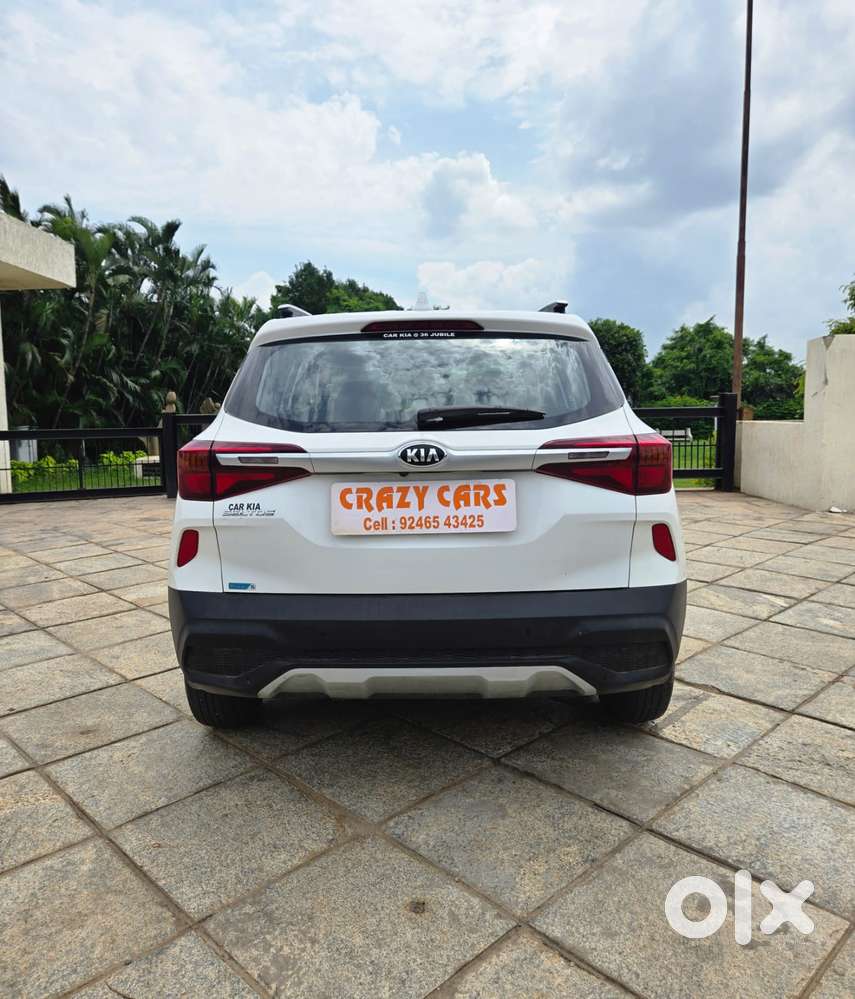 Kia Seltos Htx G, 2020, Petrol