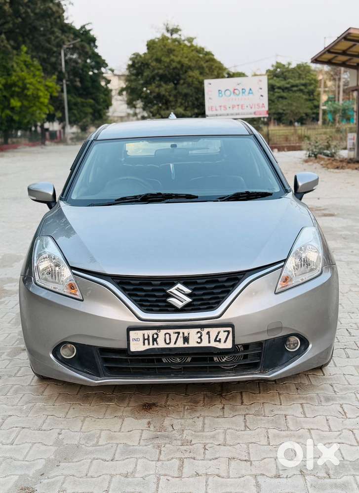 Maruti Suzuki Baleno 1.3 Delta, 2015, Diesel