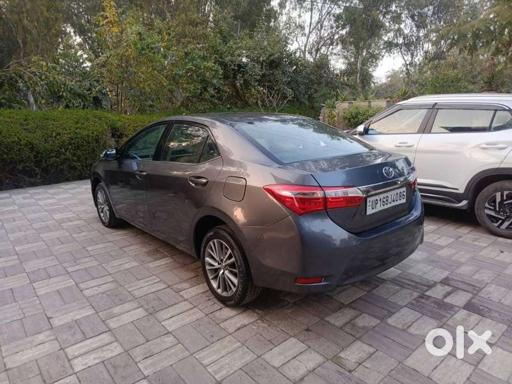 Toyota Corolla Altis Vl, 2016, Petrol