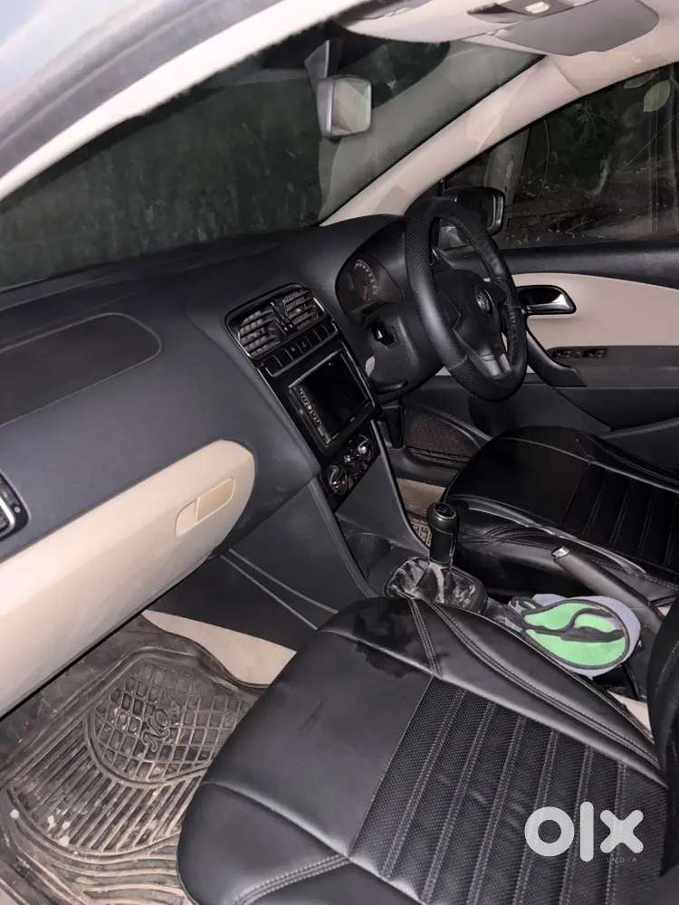 Volkswagen Polo Petrol 2010