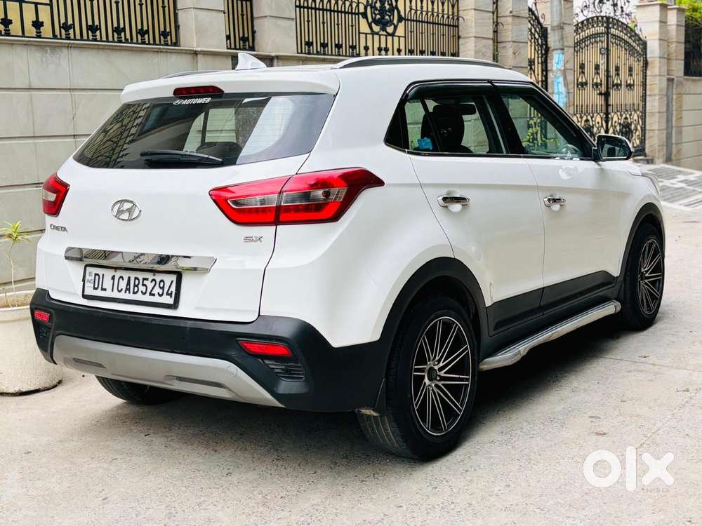 Hyundai Creta 1.6 Sx Plus, 2019, Petrol