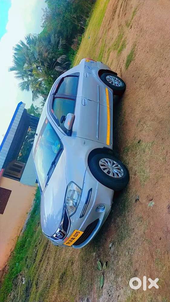 Toyota Etios 2011 Diesel 160000 Km Driven