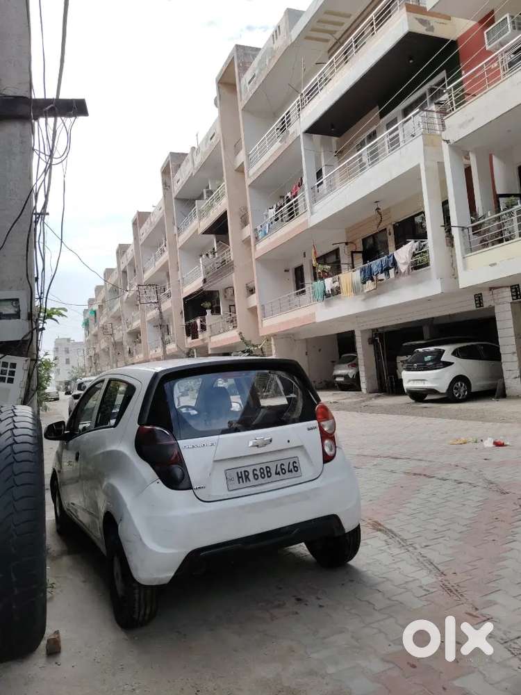 2016 Chevrolet Beat Diesel (hr68) Giving20+ Km/l Rc Valid Till 2031