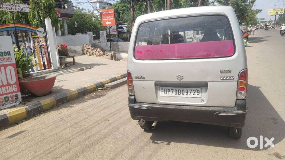 Maruti Suzuki Eeco 2010 Petrol Well Maintained