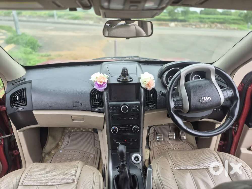Mahindra Xuv500 W10 (top-end) – 2016  Excellent Condition  Immediate