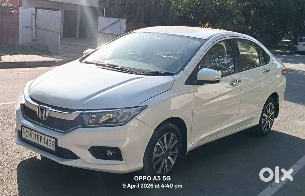 Honda City I-vtec S, 2017, Petrol