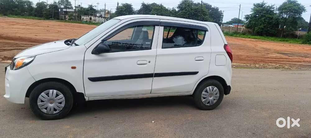 Maruti Suzuki Alto 2019