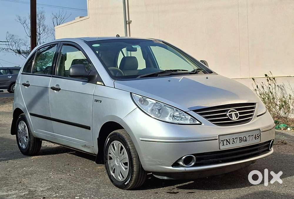 Tata Indica Vista Tdi Ls, 2011, Diesel