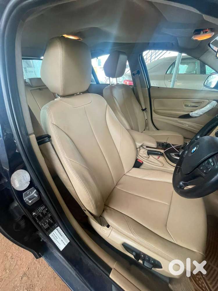 Bmw Car - 320d